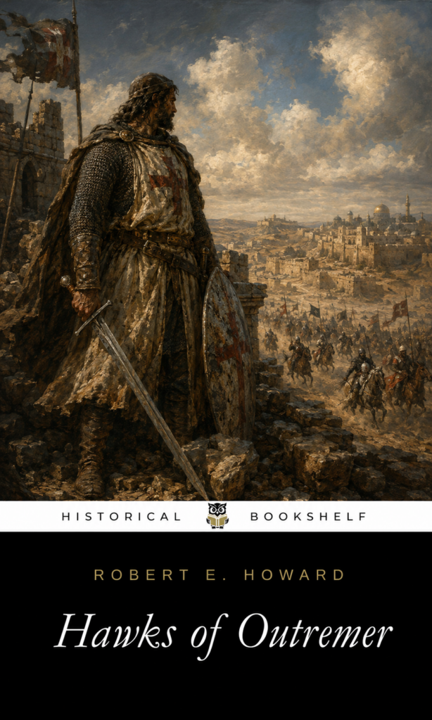 Hawks of Outremer cover