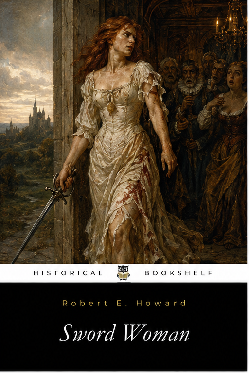 Sword Woman cover