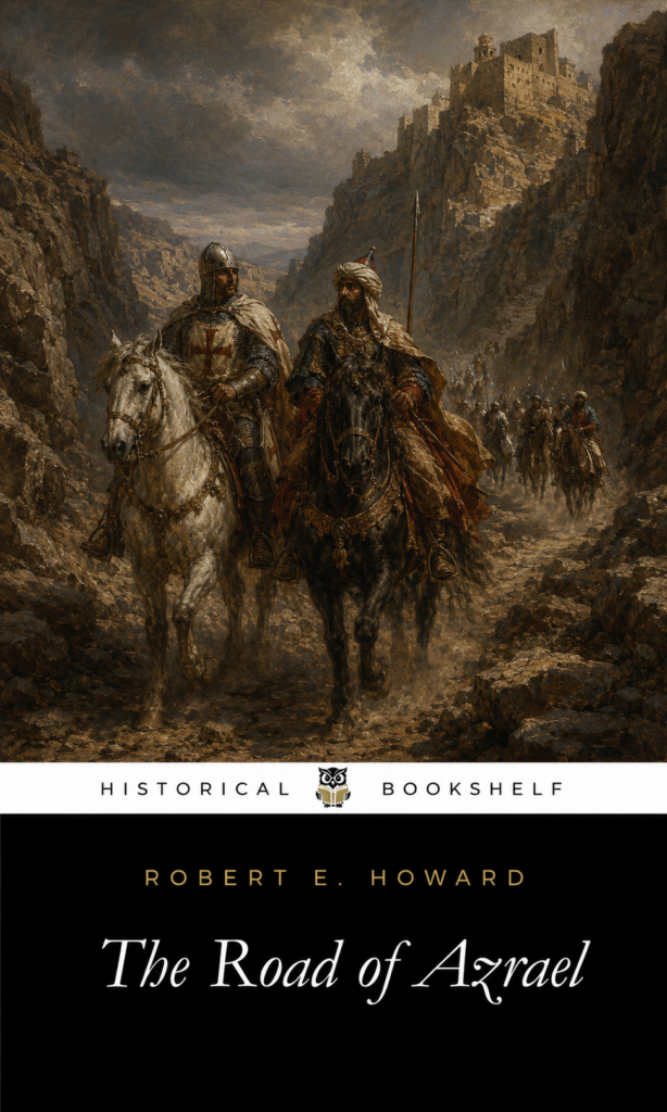 The Road of Azrael cover