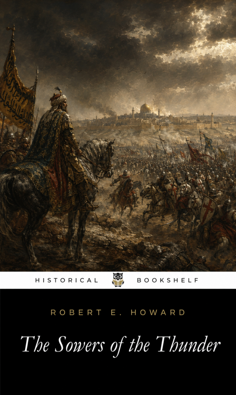 The Sowers of the Thunder cover