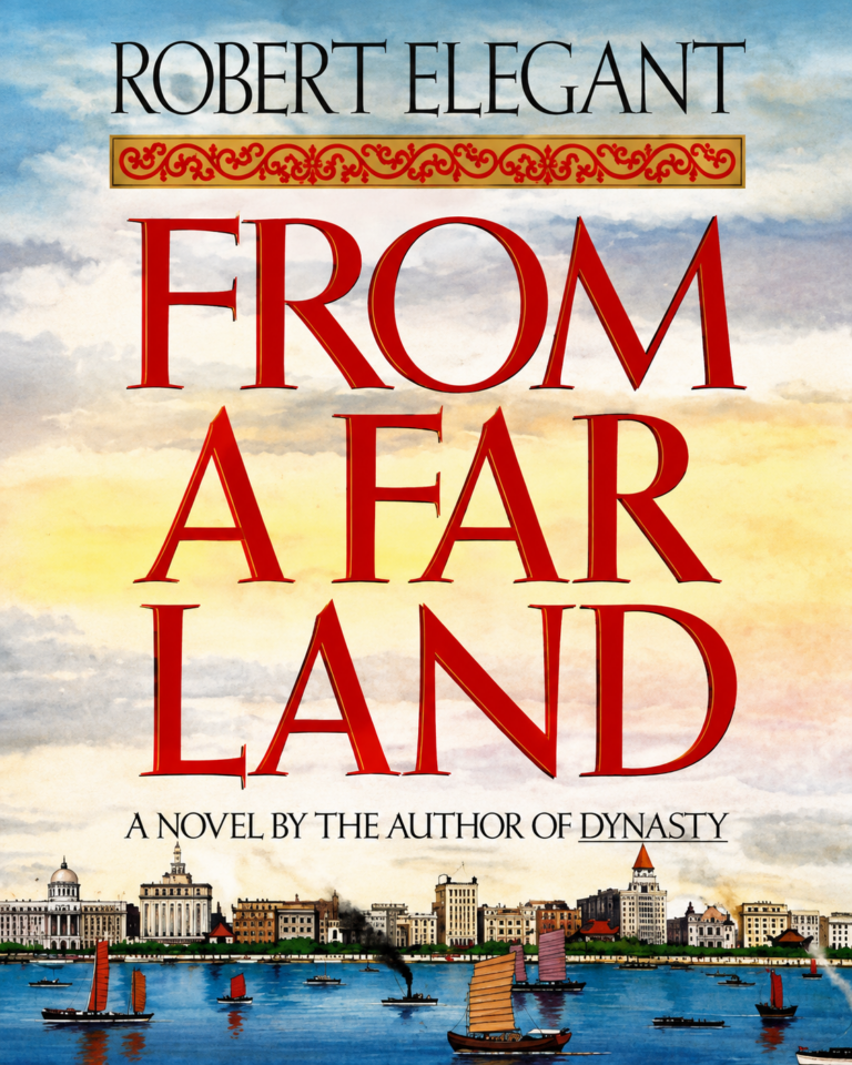 From a Far Land cover