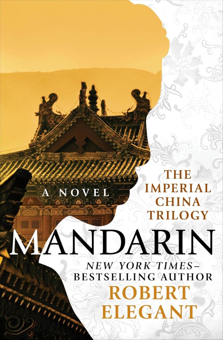 Mandarin cover