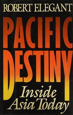 Pacific Destiny cover