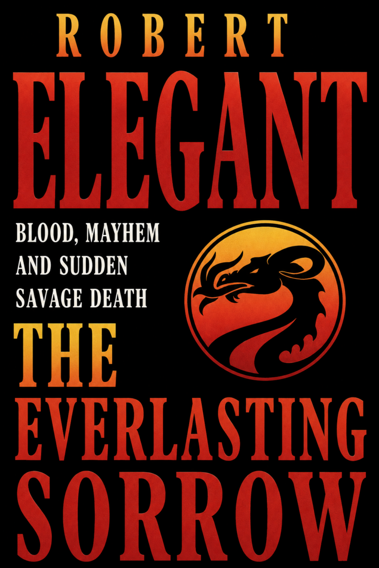 The Everlasting Sorrow cover