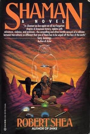Shaman cover