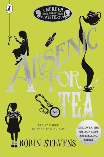Arsenic for Tea cover