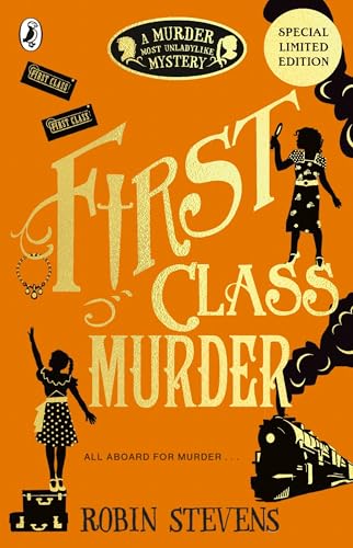 First Class Murder cover