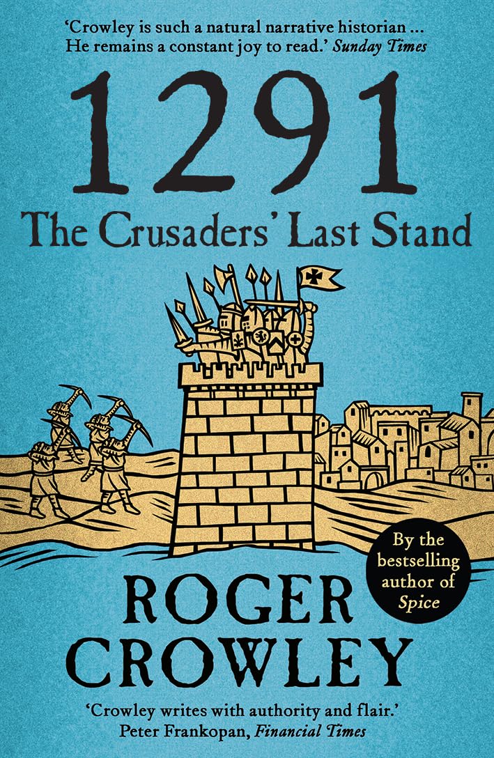 The Accursed Tower cover