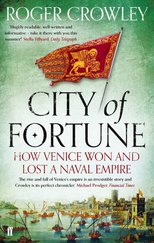 City of Fortune cover