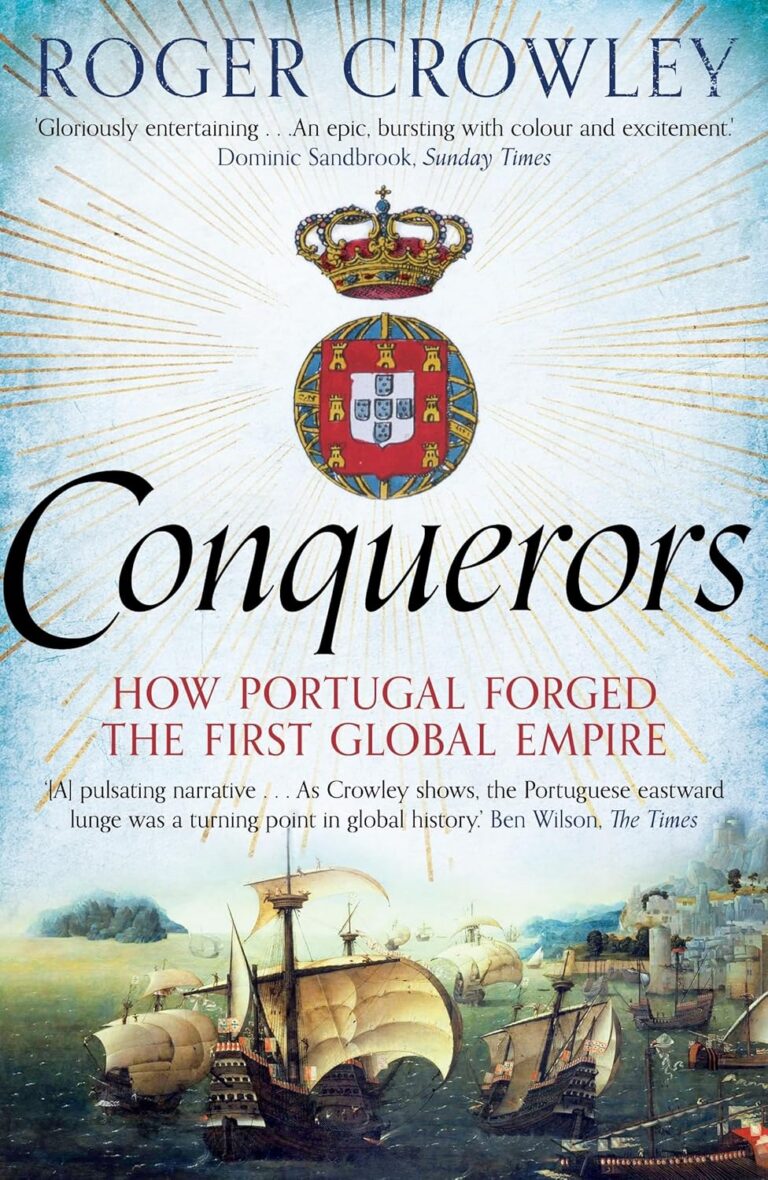 Conquerors cover