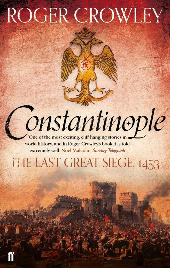 Constantinople cover