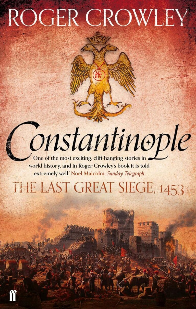 Constantinople cover