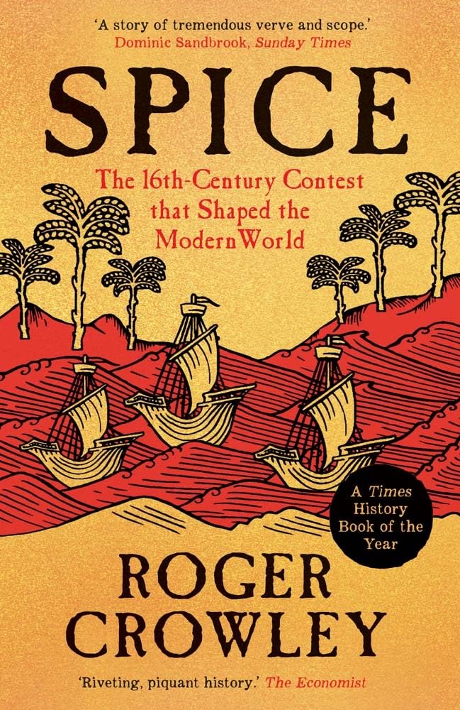 Spice cover
