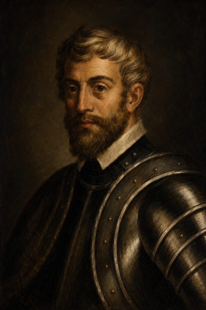 Portrait of Roger de Flor