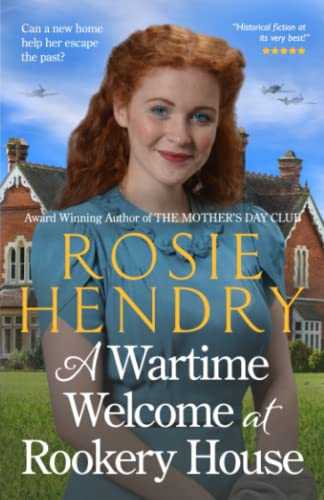 A Wartime Welcome at Rookery House cover