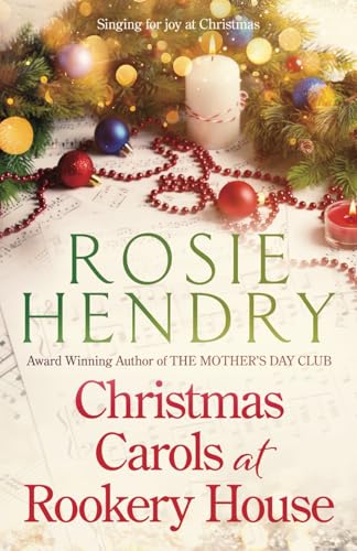 Christmas Carols at Rookery House cover