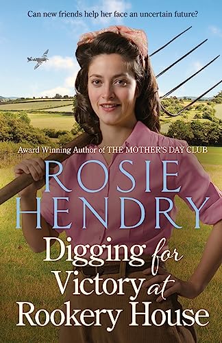 Digging for Victory at Rookery House cover