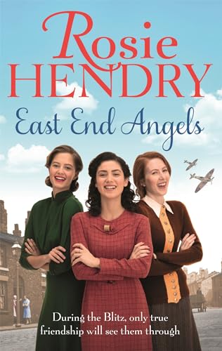East End Angels cover