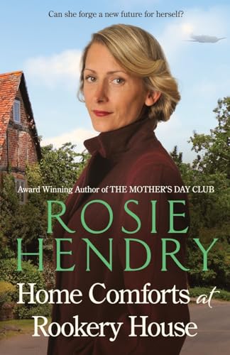 Home Comforts at Rookery House cover