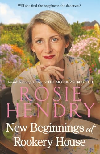 New Beginnings at Rookery House cover