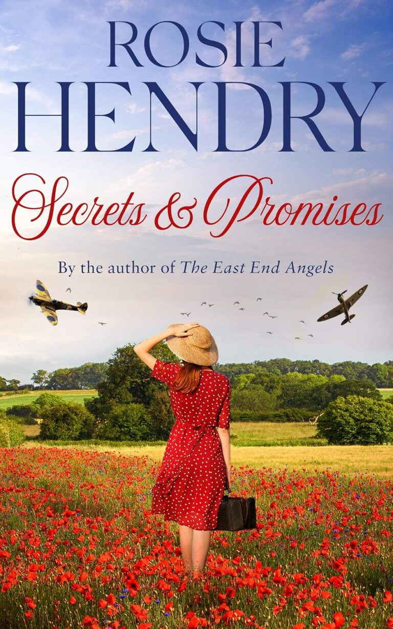 Secrets and Promises cover