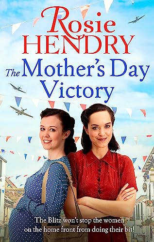 The Mother’s Day Victory cover