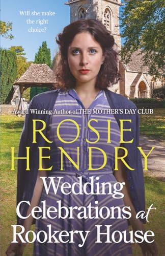 Wedding Celebrations at Rookery House cover