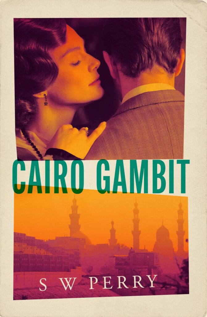 Cairo Gambit cover