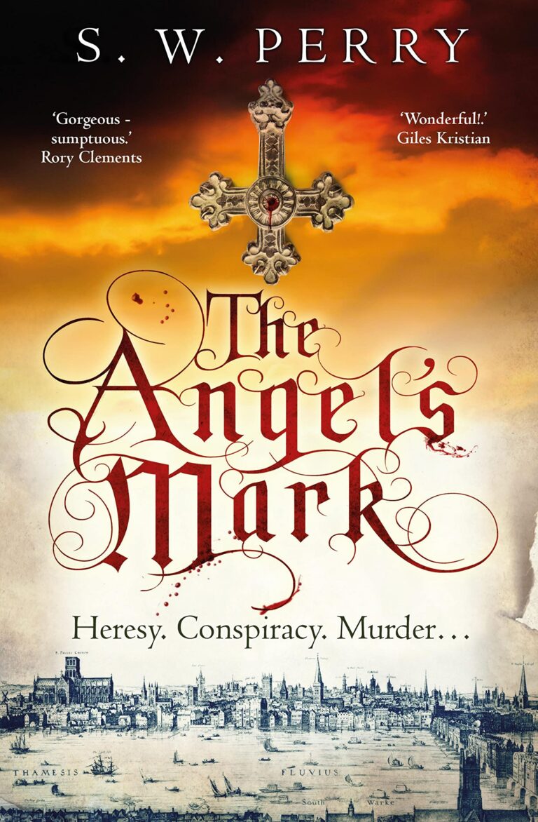 The Angel’s Mark cover