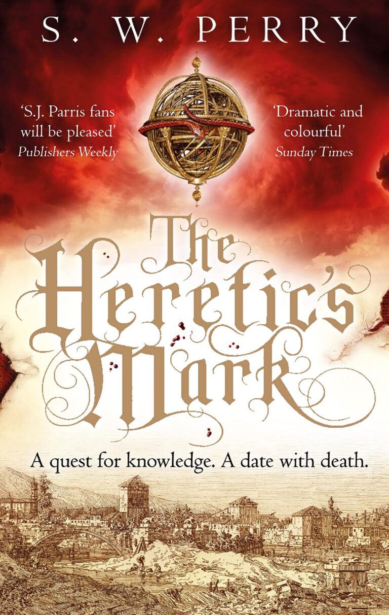 The Heretic’s Mark cover