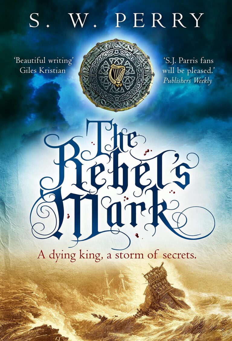 The Rebel’s Mark cover