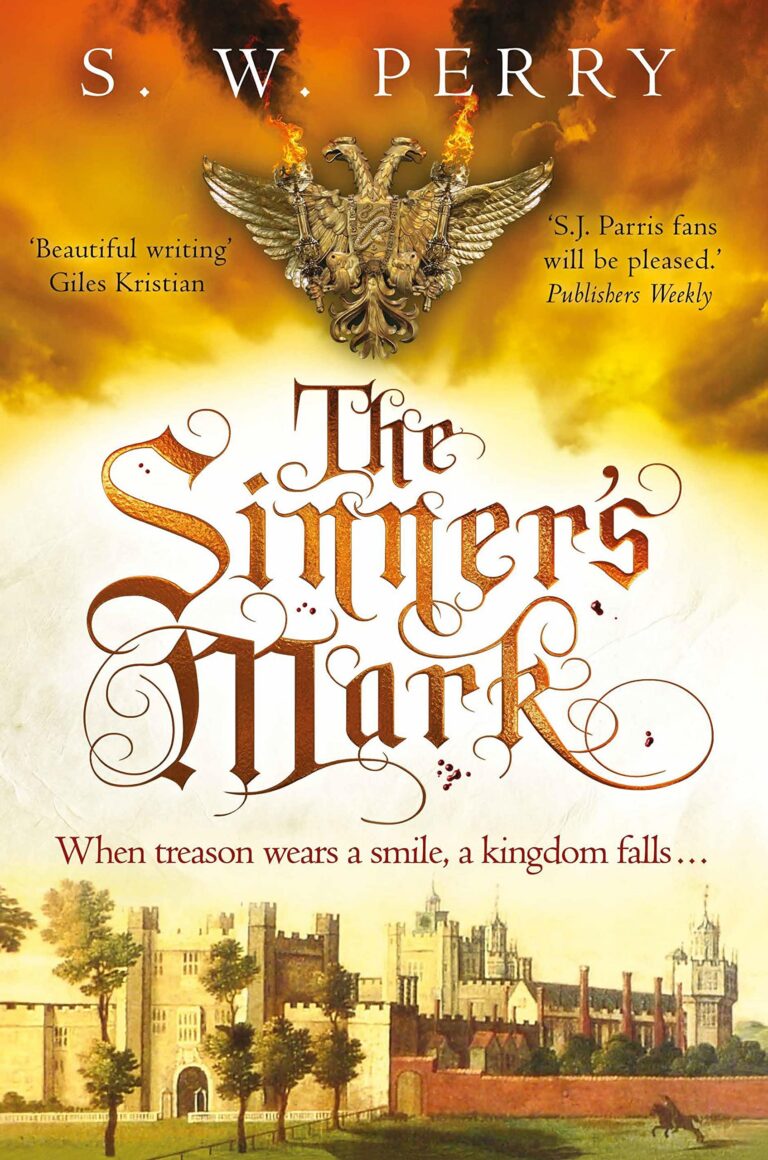 The Sinner’s Mark cover