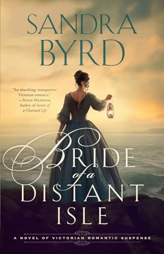 Bride of a Distant Isle cover