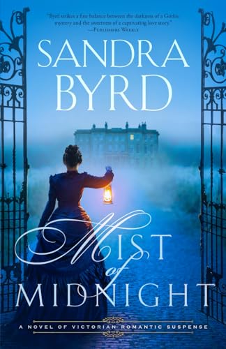Mist of Midnight cover