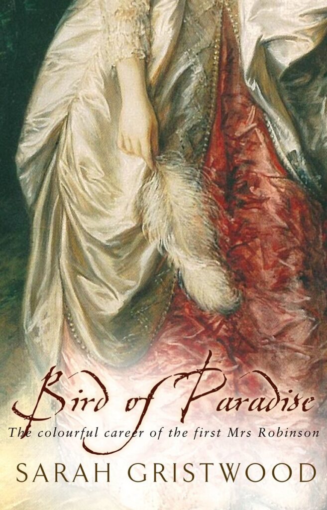 Bird of Paradise cover