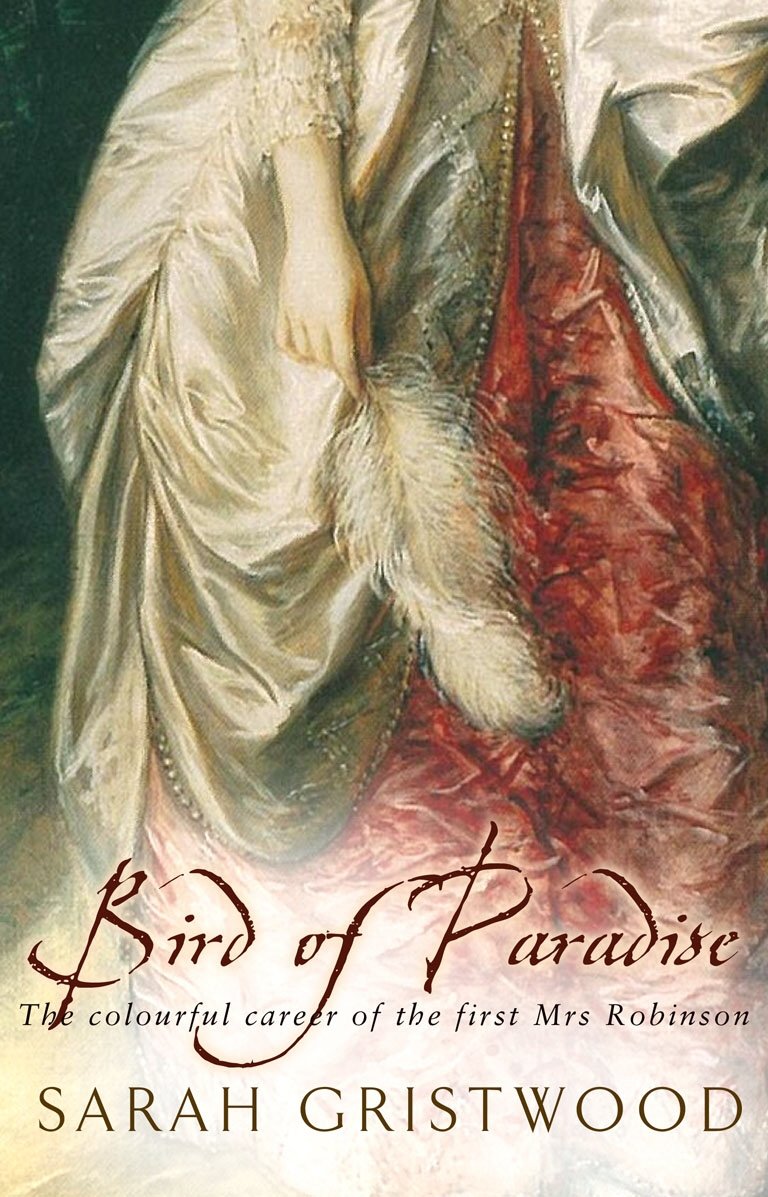 Bird of Paradise cover