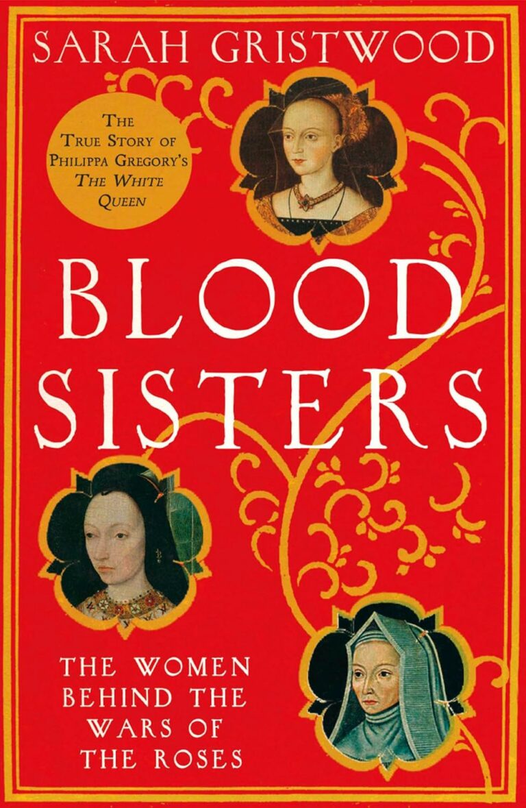 Blood Sisters cover