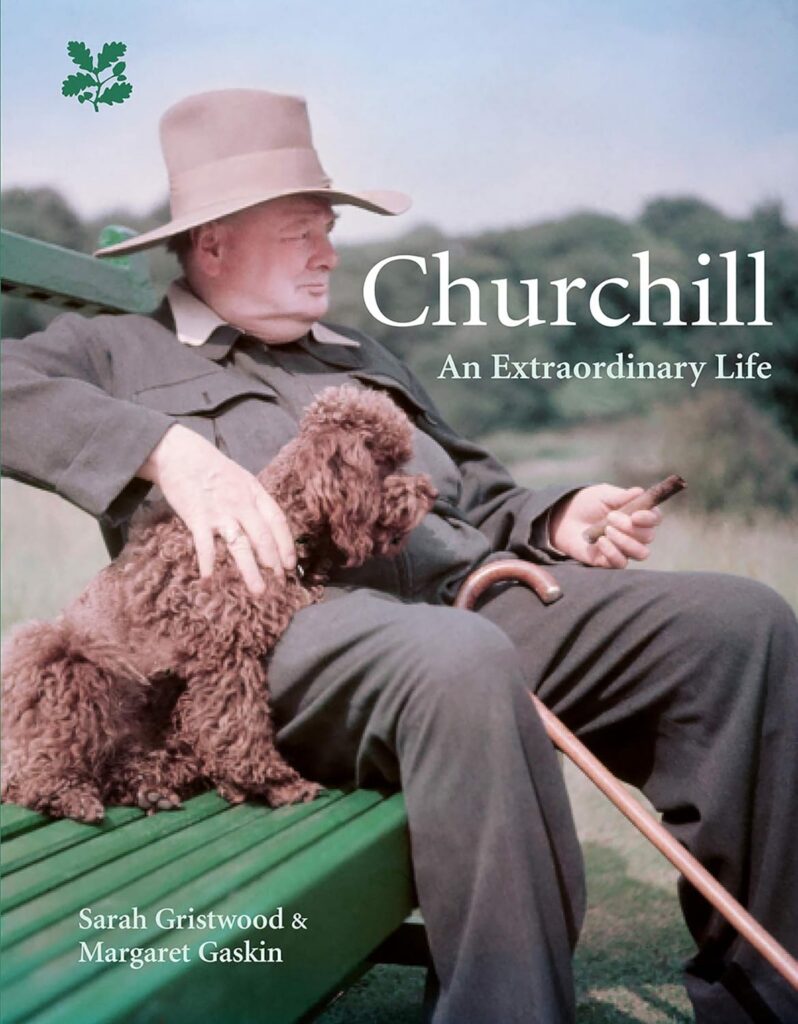 Churchill cover