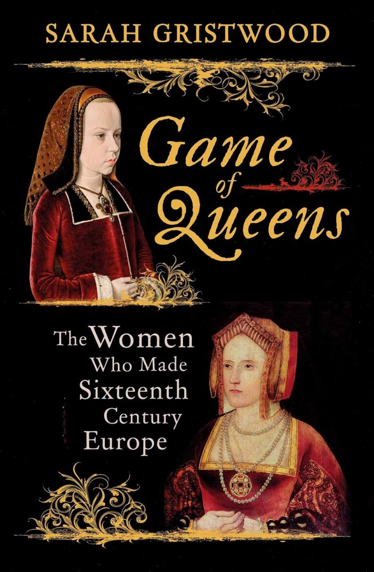 Game of Queens cover