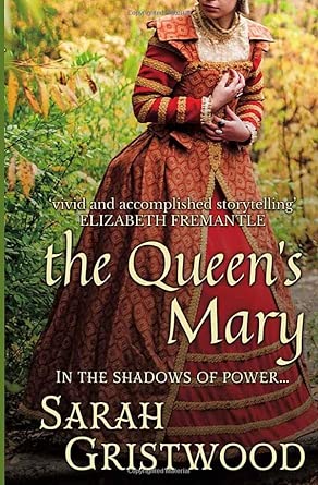 The Queen’s Mary cover