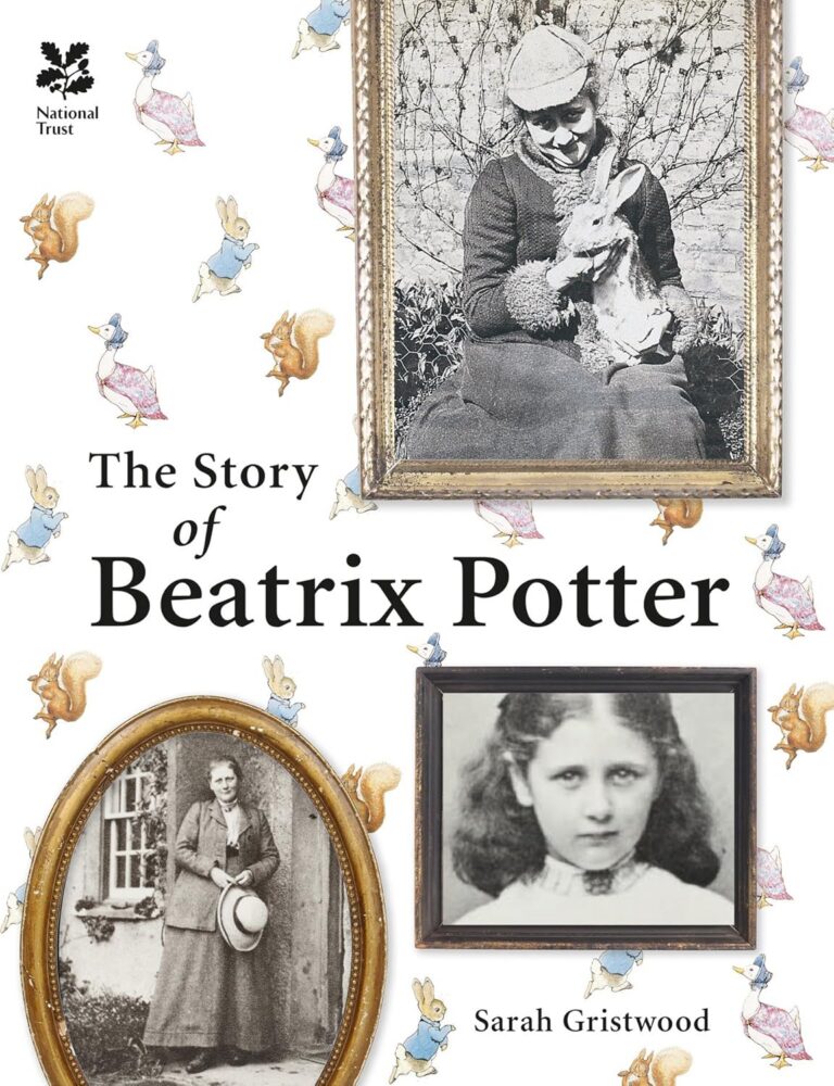 The Story of Beatrix Potter cover