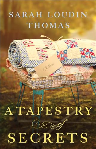 A Tapestry of Secrets cover