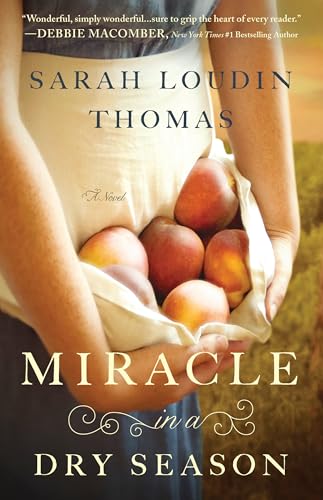 Miracle in a Dry Season cover