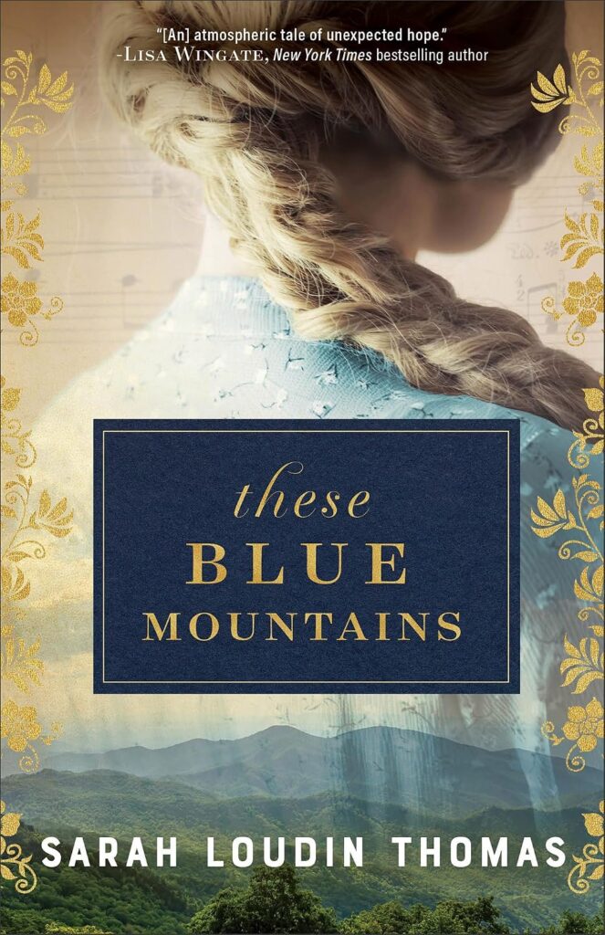 These Blue Mountains cover