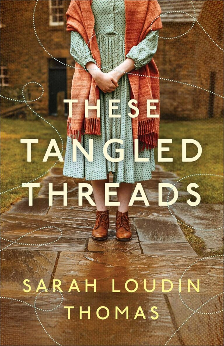 These Tangled Threads cover