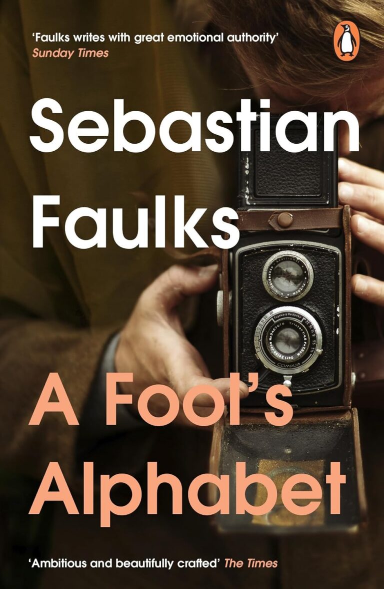A Fool’s Alphabet cover