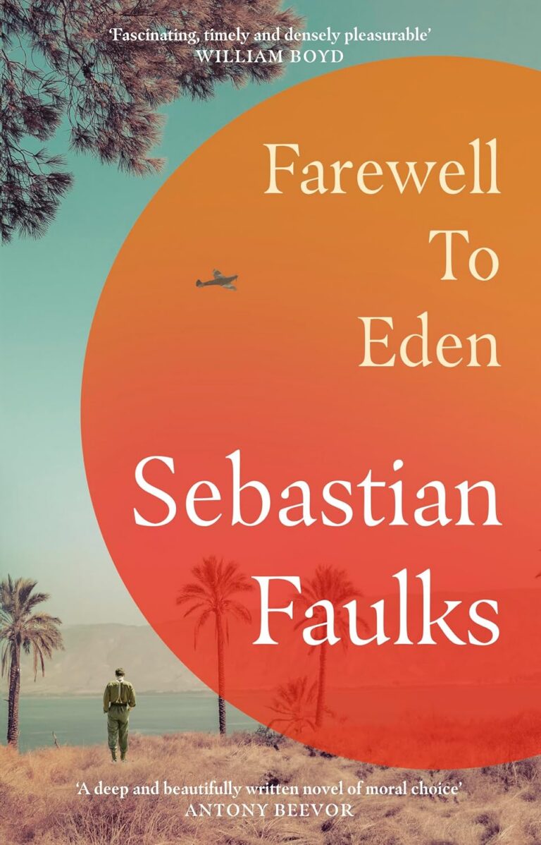 Farewell to Eden cover