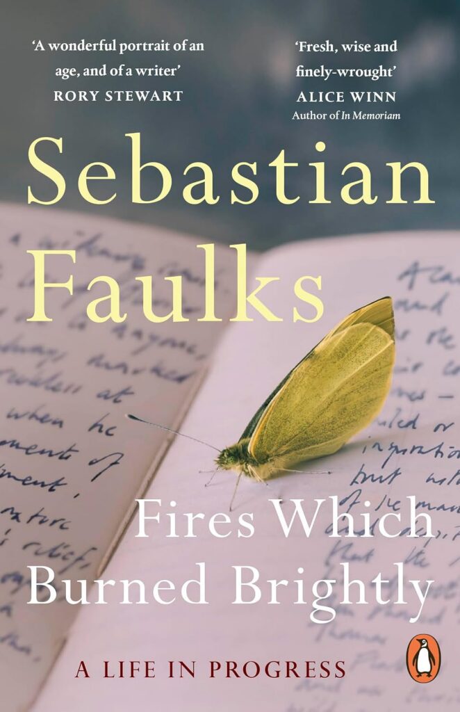 Fires Which Burned Brightly cover