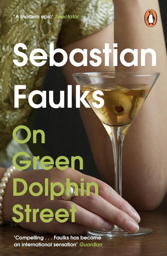 On Green Dolphin Street cover