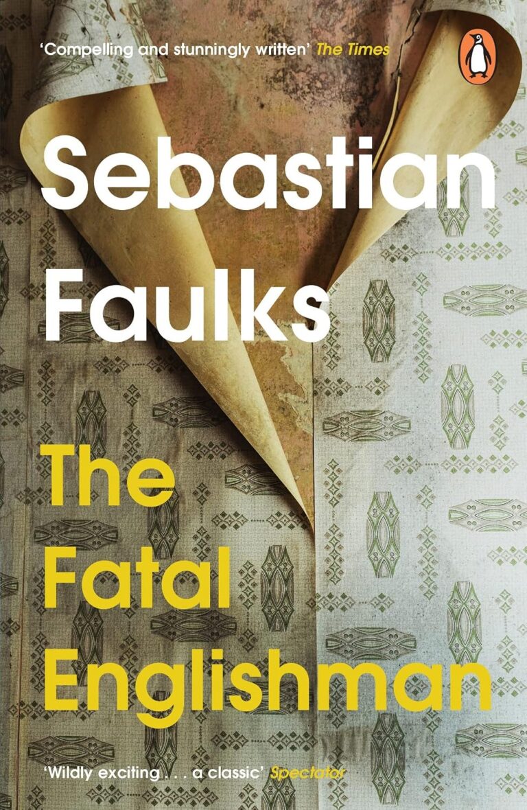 The Fatal Englishman cover